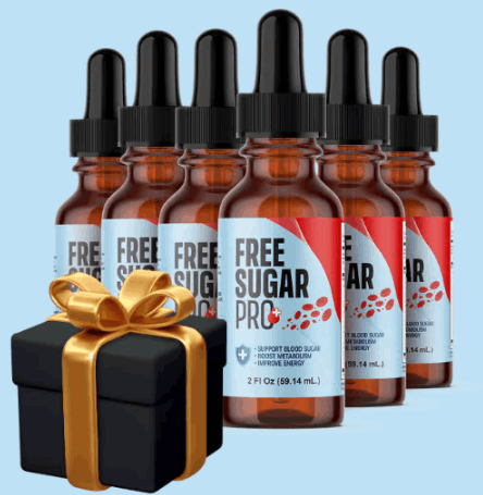 Free Sugar Pro - Bonus